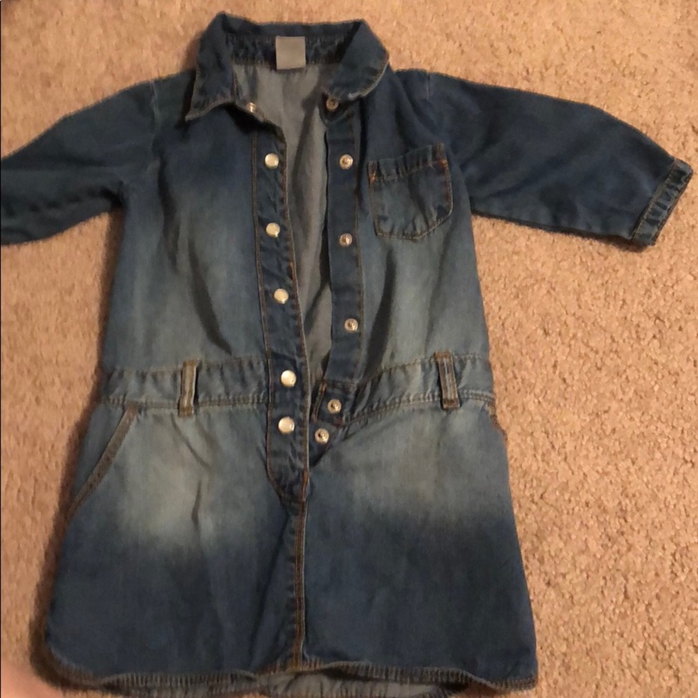 Cute toddler size 2t dress